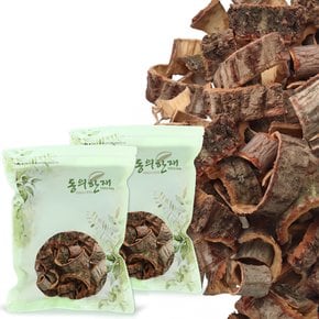 제주도산 햇 예덕나무껍질 300g x 2개