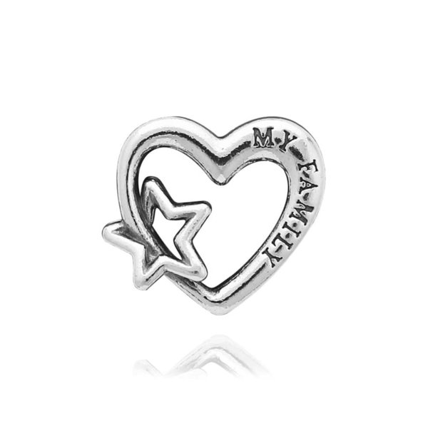 판도라 792829C00 오픈웍 유니버스 패밀리 하트 스타참