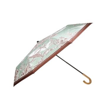 아떼바네사브루노 AAUM5E810E2 [TOILE DE JOUY] 그린 트왈 드 주이 3단 우산(양산겸용)