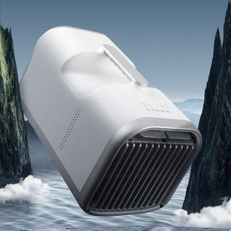  미홀 K2 MAX 이동식 에어컨 소형 미니 캠핑 차박 야외용 냉풍기 에어쿨러 냉방기 한국형코드