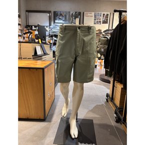 A68SF EC6 스마트 템프 숏팬츠 그린