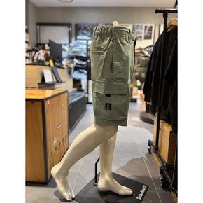 A68SF EC6 스마트 템프 숏팬츠 그린