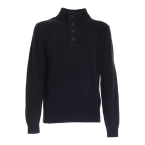 터틀넥 MKN0585NY91 Blue