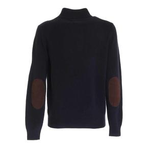 터틀넥 MKN0585NY91 Blue