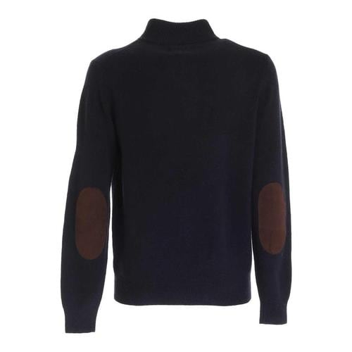 바버 터틀넥 MKN0585NY91 Blue