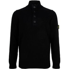 [부산점] 25FW 블랙 하프 집업 터틀넥 울 스웨터 155100040 S00A3 V0029