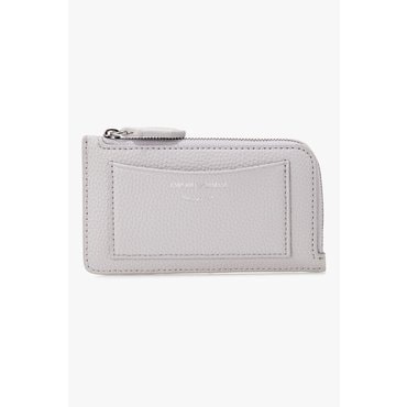 엠포리오아르마니 25 S/S 여성 MyEA 지퍼 어라운드 카드 홀더 A525134501