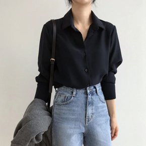팀므 베이직 셔츠