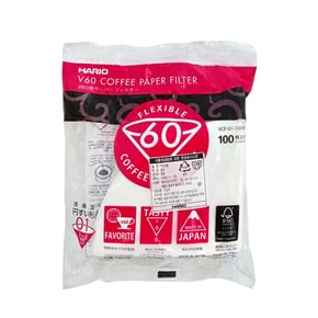V60 커피필터 100매/VCF-01/VCF-02/VCF-03