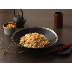 [63다이닝키트] 백리향 게살 새우 볶음밥 3팩 총 750g