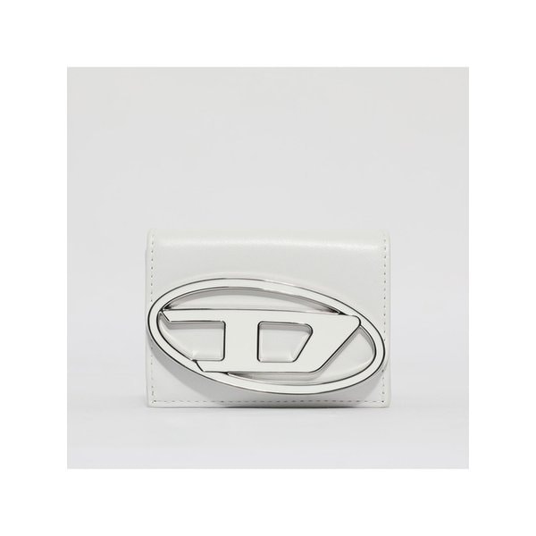 26SS D로고 1DR 트라이폴드 코인 XS 여성 반지갑 X09887 PR818 T1003