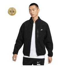 매장정품 나이키 NIKE NSW 클럽 남성 플리스 재킷 FZ0889-010 1672409