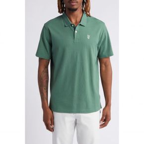 4730503 Quiet Golf x PUMA Post Round Cotton Polo