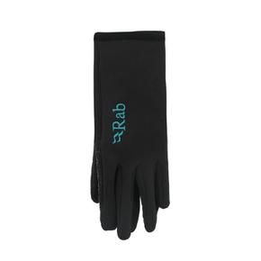 RABQAH52 BLACK 여성 장갑