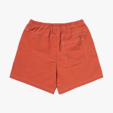 [여주점] ESSENTIAL RIPSTOP SHORTS-RED