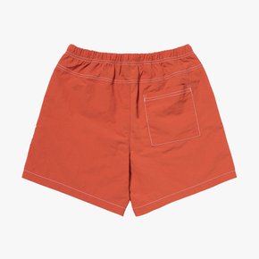 [여주점] ESSENTIAL RIPSTOP SHORTS-RED