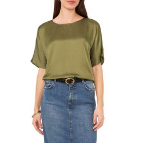 4879502 Vince Camuto Oversize Dolman Sleeve Top