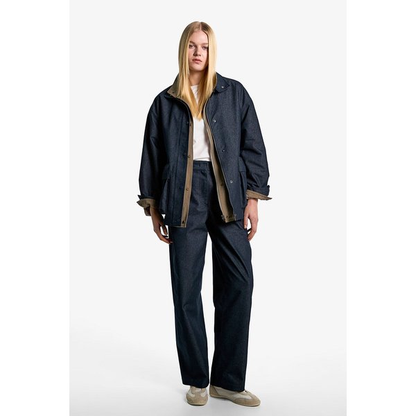 여 포켓 워크 재킷 J916201505056