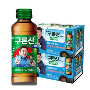 영진 구론산 스파클링 오리지날 150ml x 20병 / 음료 (S11391419)