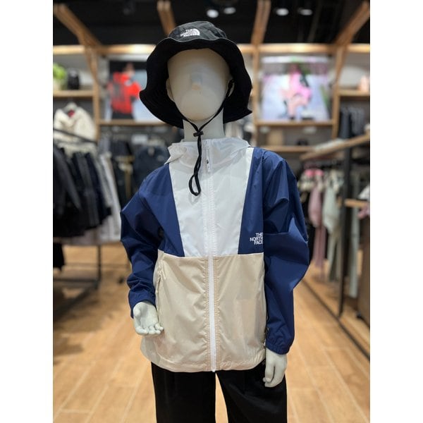[부산점] 키즈 컴팩트 자켓 NJ3LR18T