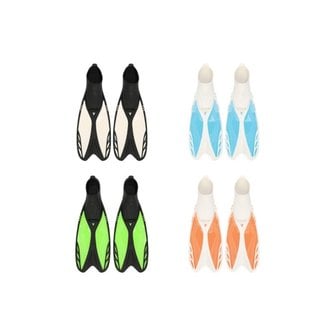 아레나 오리발 롱핀 색상 택1 A3AC1AF01