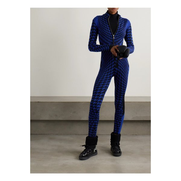 퍼펙트 모먼트 벨라 하운드투스 인타르시아 메리노 울 스키 점프수트 1647597343755572