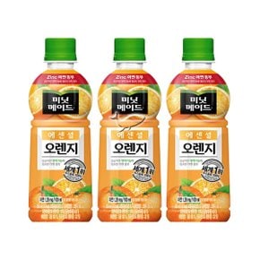 미닛메이드 오렌지 350ml/ 20개