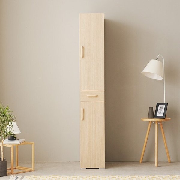 룩코어 모듈 시스템 맞춤형 300 투도어 수납장 [착불]