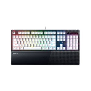 RAZER 레이저 블랙위도우 V3 로블록스 에디션 게이밍 키보드 Roblox