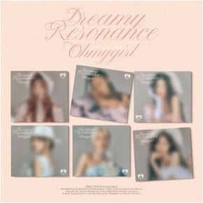 개봉앨범 포토카드 없음 / 오마이걸(OH MY GIRL) - 미니10집 Dreamy Resonance (Digipack) - 유아 버전