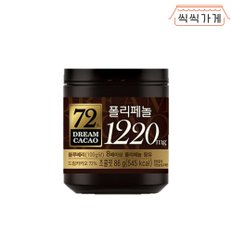 드림카카오 72% 86g