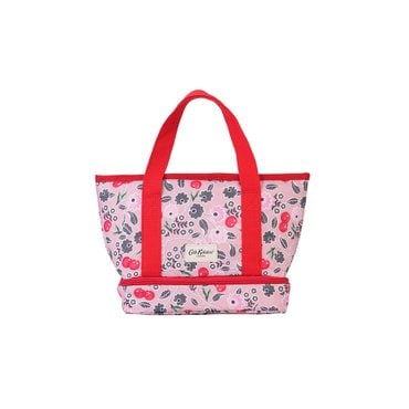 캐스키드슨 스몰 런치 토트 백 - 체리(CK-HCKCYSMTOTEBAG)