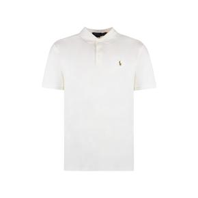 24SS 랄프 로렌 폴로 티셔츠 710713130 003 White