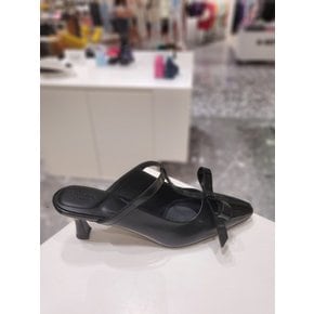 [제주점] 슈콤마보니T strap mule(black)  DG2CA23501BLK