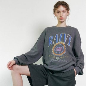 Sweatshirt in Grey VW2AE331-12