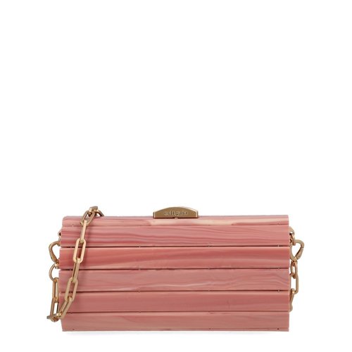 [해외배송] 26 S/S 컬트 가이아 CLUTCHBAGS CL31226AC3425_ROSEWATER B0041963387