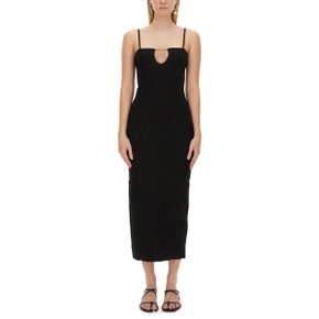 Womens Dress 241KN358_2355990 BLACK