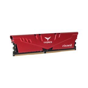 TeamGroup DDR4-16G PC4 25600 CL16 Vulcan Z Red