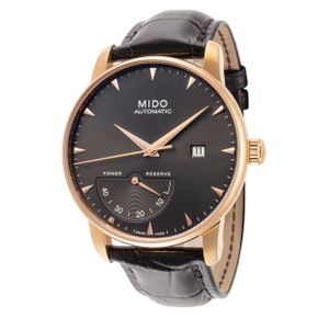 5387862 Mido Mens Baroncelli 42mm Automatic Watch