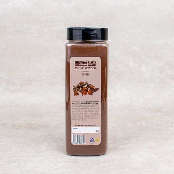 [우영식품] 잇템 향신료 클로브 분말 350g 가루 파우더 정향 - SSG.COM