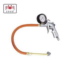대원  DW-203B 타이어 게이지 자동차 공기주입