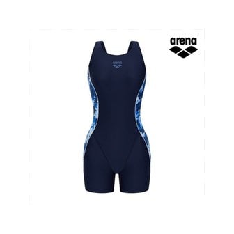 아레나 블루아워 여성 3부 반신 U백 A6BL1LH02NVY