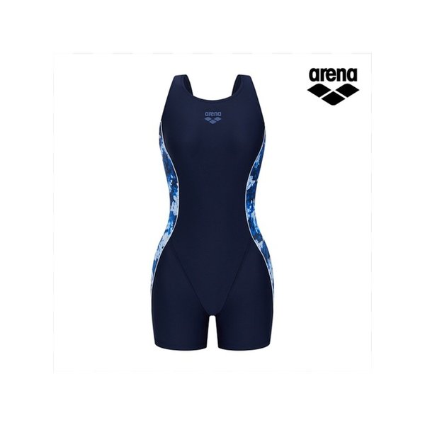 블루아워 여성 3부 반신 U백 A6BL1LH02NVY