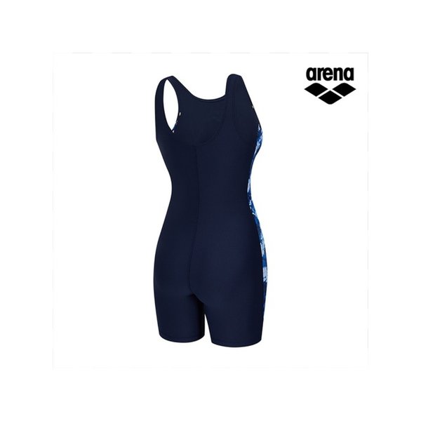 블루아워 여성 3부 반신 U백 A6BL1LH02NVY