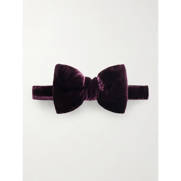 프리타이 코튼 벨벳 보타이 46376663163003279