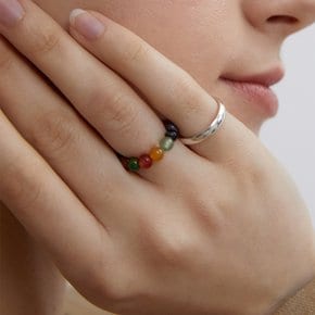 R147-M RAINBOW Gloss Ring-M