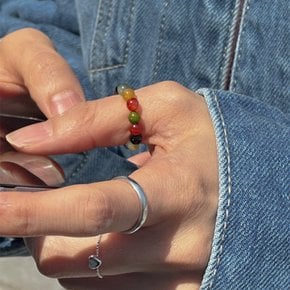 R147-M RAINBOW Gloss Ring-M