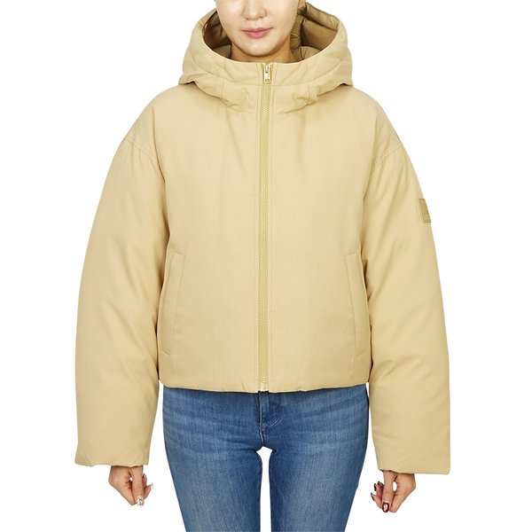 [부산점] 여성 패딩 점퍼 PW02208WQ4063 0384