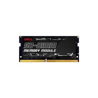 엠지솔루션 GeIL 노트북 DDR4 8G PC4-25600 CL22