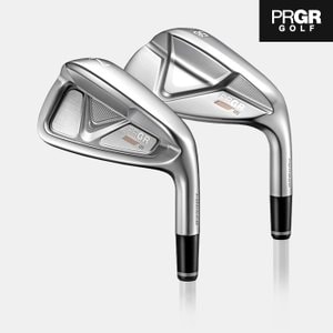 GOLFPICK [프로기아정품]2023 PRGR LS 여성 아이언세트[여성용][7i/6~PW,50,56][SPEEDER NX FOR PRGR]